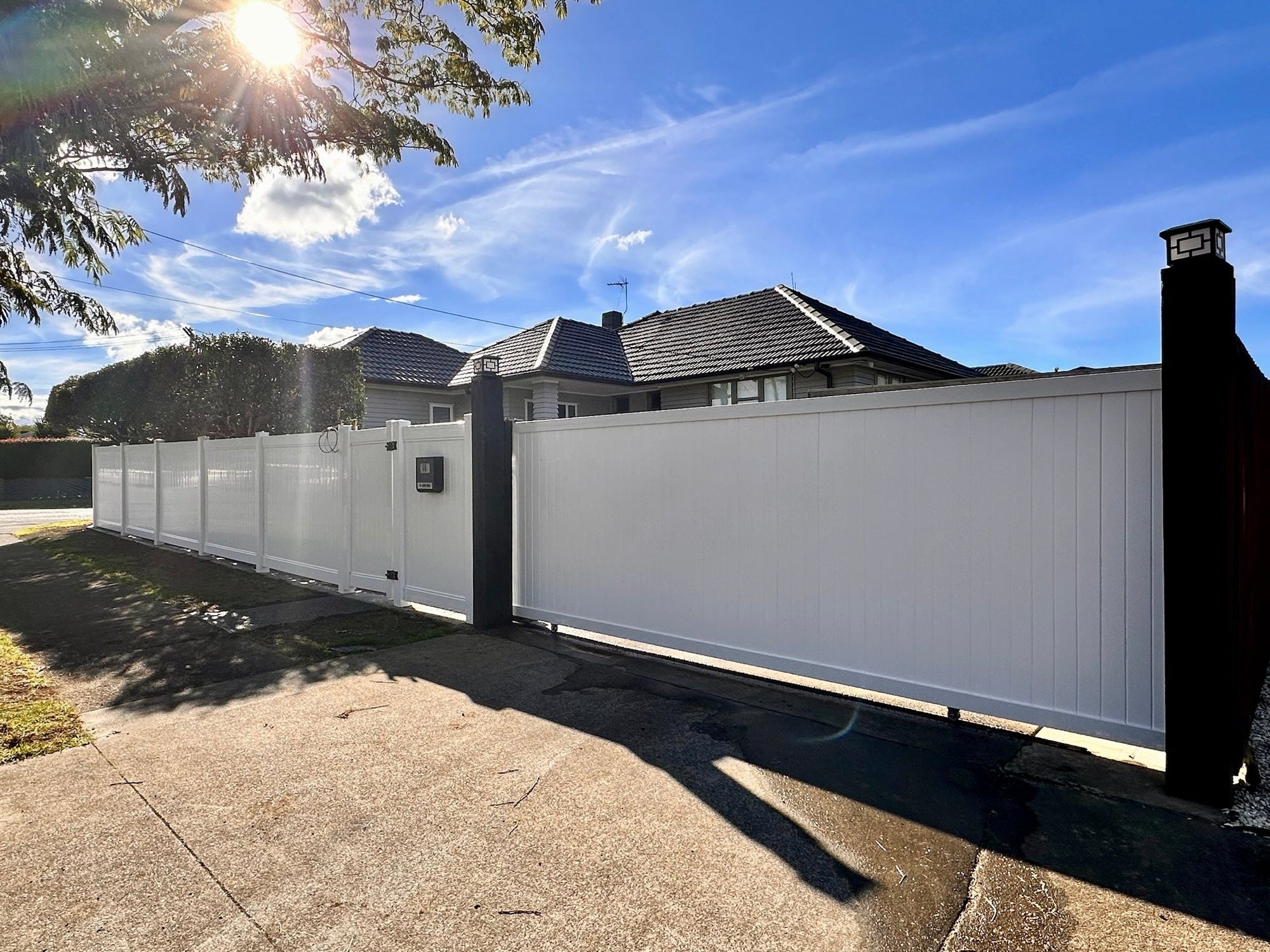 Privacy In Panmure