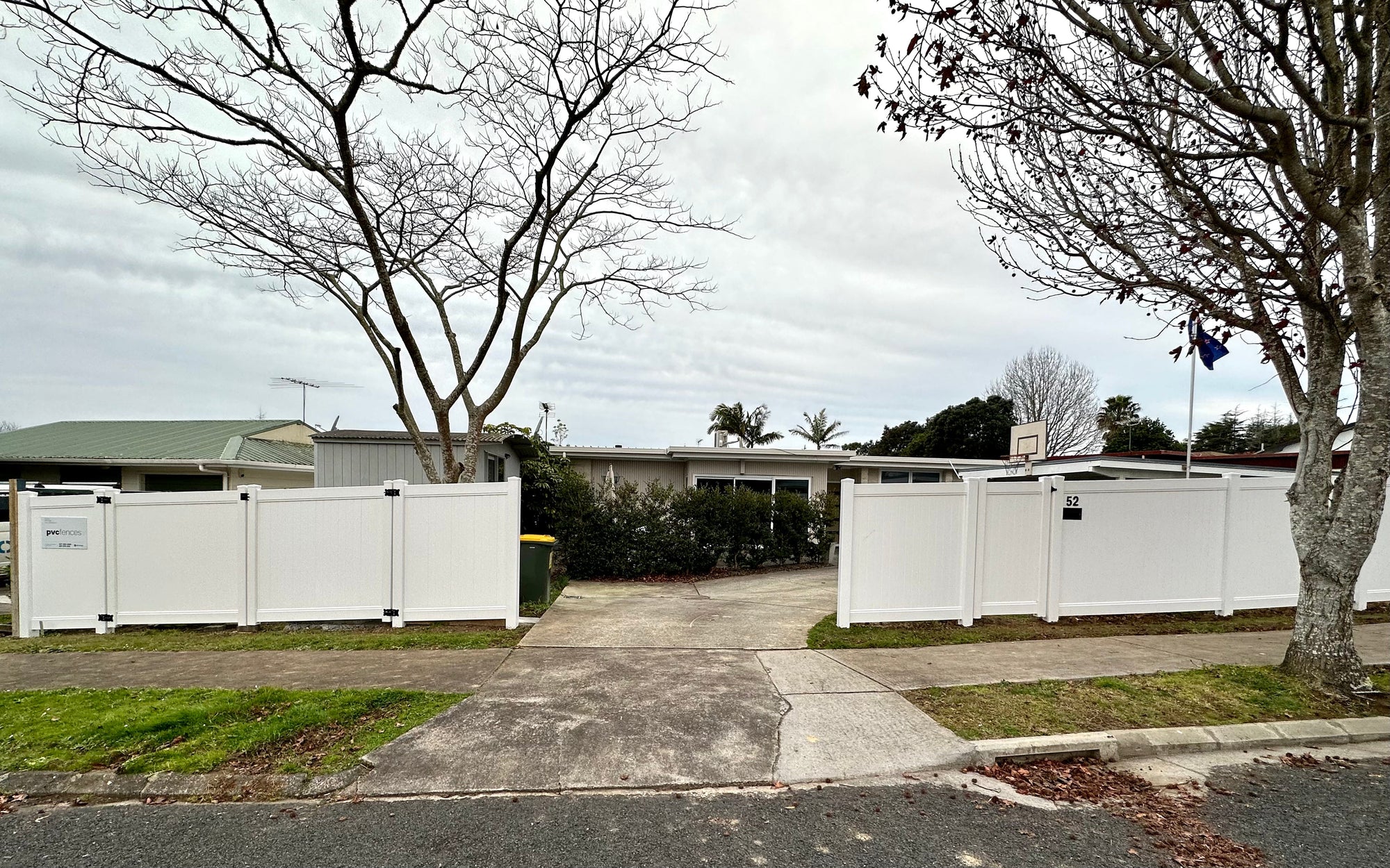 Pakuranga Heights Removal and Install