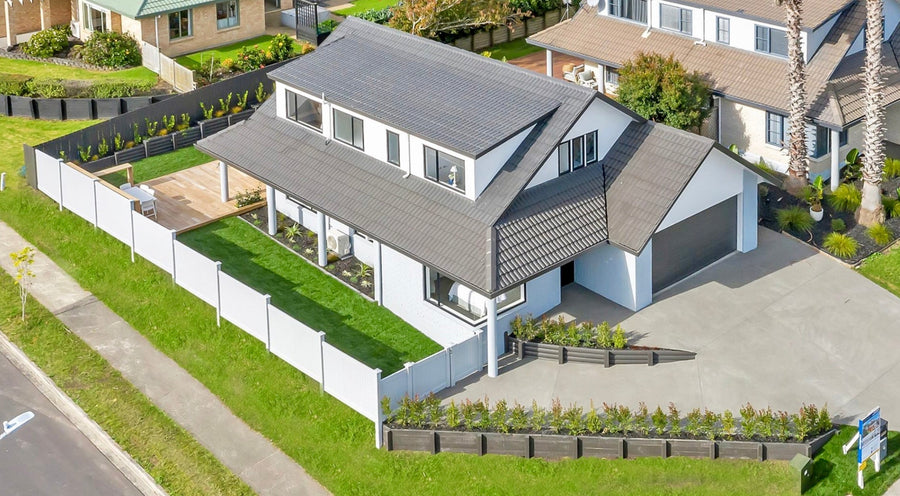 Home Transformation: Exterior