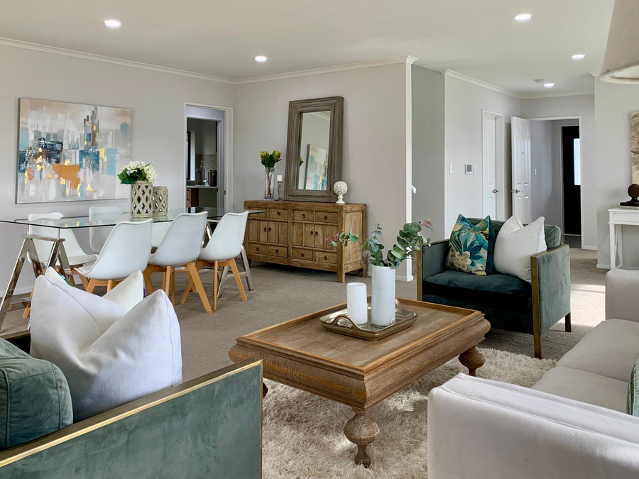 Home Transformation: Interior