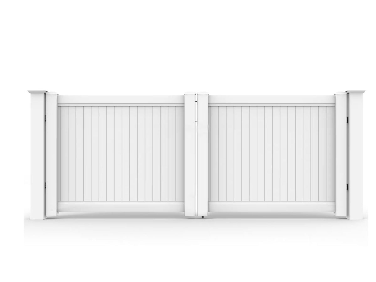 Pvc Privacy Gate PVC Collection – PVC Fences